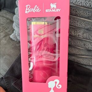Stanley Barbie Pink Insulated Tumbler